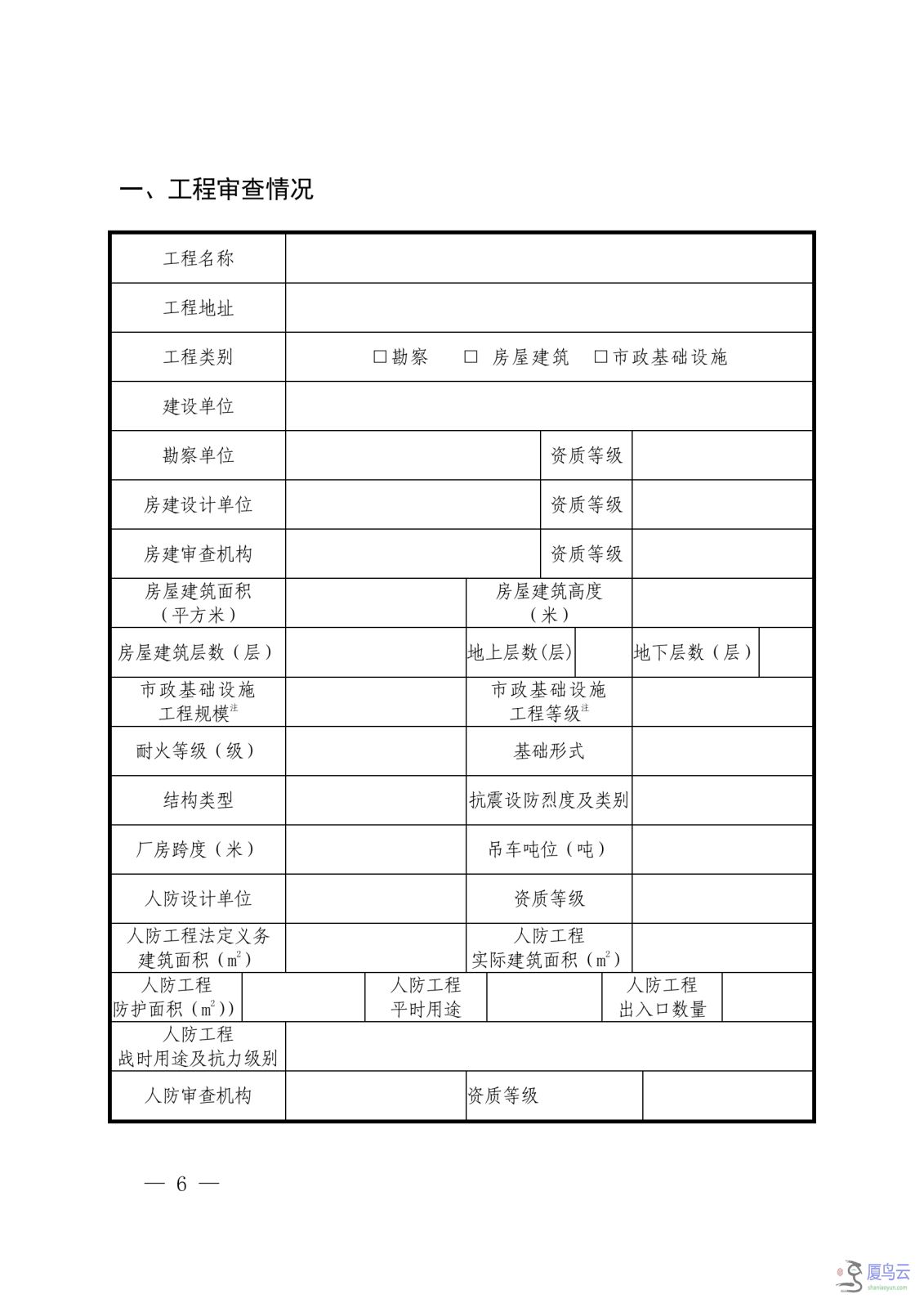 关于实施房屋建筑工程、结建人防工程施工图一体化审查的通知 烟国动办字〔2023〕49号_05.png